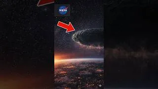 Thumbnail: NASA Detected Something Strange in Space😨 #shorts #space #mystery