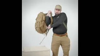 Thumbnail: How To: Adjusting Your MYSTERY RANCH Military Backpack Yoke