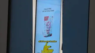Thumbnail: Gone within minutes 😔 #pokemon #PokemonCards #PokemonTCG
