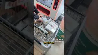 Thumbnail: Pokemon Card Scalpers buying the entire Vending Machine stock 🤦🏻‍♂️