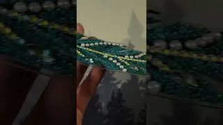 Thumbnail: Fidget bookmark #Christmas #Haul #books