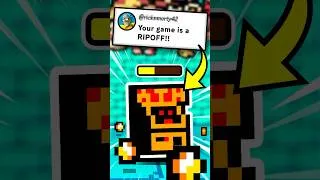 Thumbnail: Is my Game RUINED? #gamedev #gamedesign #gaming