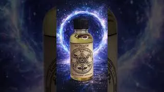 Thumbnail: 1111 Portal Oil 🌀✨ Not your basic manifestation oil—QUANTUM timeline shift! Activate access 🔑💫