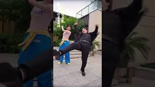 Thumbnail: Hilarious! 😂 Welcome to this funny and sweet romantic drama!#shorts #ceo #sweet #drama
