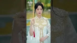 Thumbnail: Wang Xiaoyi is so beautiful! 🥰🥰 Her acting is superb! Come watch Yunmiao 4! #王小亿 #wangxiaoyi