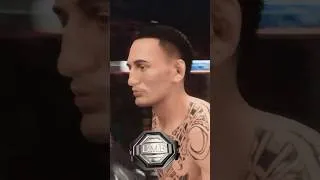 Thumbnail: Simulé la Pelea por el Cinturón BMF UFC 326 🔥 #easportsufc5 #ufc #mma #ufc326