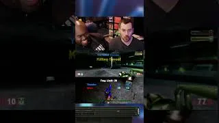 Thumbnail: He Tried To Teabag Me In Unreal Tournament On PS2