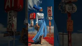 Thumbnail: AI Surrealism | I Took the Long Way