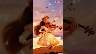 Thumbnail: Beautiful Fantasy Violin Music for Relaxing Moment #fairytale #violin