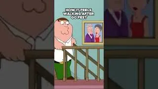 Thumbnail: My legs are made of ductaped glass