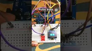 Thumbnail: Arduino OLED display eyes animation diy projects #viral #arduino #diyarduino #diyelectronics