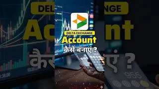 Thumbnail: Delta exchange india account opening process ! Delta exchange account kaise banaye ! Delta exchange