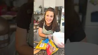 Thumbnail: The Secret to Fresh Cookies Anytime 🍪 #momhack