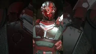 Thumbnail: Injustice 2 sad intros part-33.