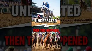 Thumbnail: Why The $1.5M Derby Favorite Lost It All