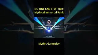 Thumbnail: Unstoppable Chang'e Solo Push (Mythical Immortal) #MLBB #changemlbb #mobilelegends #MythicGameplay