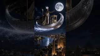 Thumbnail: 🌙 The Egyptian God of the Moon: 5 Fun Facts About Khonsu