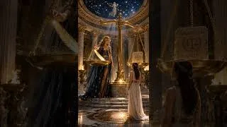 Thumbnail: ⭐⚖️ The Goddess of Justice: 5 Fun Facts About Astraea