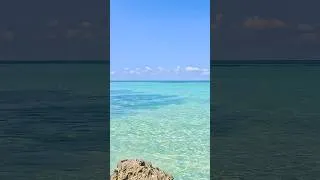 Thumbnail: Peaceful 💗🏝️ #waves #calming #calm #soothing #meditation #relax #relaxing #ocean #peaceful #happy