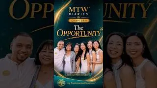Thumbnail: The Opportunity | MTW Diaries Chapter 4