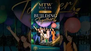 Thumbnail: Building Together | MTW Diaries Chapter 3