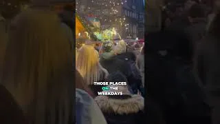 Thumbnail: Most Tourists Go to German Christmas Markets at the WORST Time