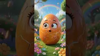 Thumbnail: 5 Surprise Eggs Reveal Cute Animals! 🥚🦁🐘🐯🦖🐰 #shorts