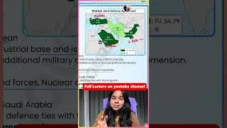 Thumbnail: Makkah Pact Daily Current Affairs #currentaffairs #shorts