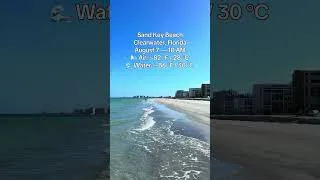 Thumbnail: Sand Key Beach, Clearwater, Florida