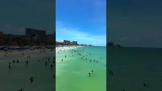 Thumbnail: Clearwater Beach Florida☀️🌴 #beach #beachvibes #florida #clearwaterbeachflorida #usa