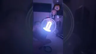 Thumbnail: 【UNBOXING】 BTS OFFICIAL LIGHT STICK KEYRING VER.4