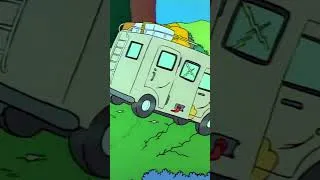 Thumbnail: Homer enjoying his all terrain vehicle #simpsons #thesimpsons #funnyshorts #funny