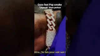 Thumbnail: Gazo feat Pop smoke (Extrait) #youtubeshorts #shorts #trending #viral #freefire