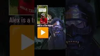 Thumbnail: Cyraxx on TikTok. "Schoolkids are mean to me". Edited. 4/1/2026.