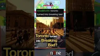 Thumbnail: Toronto turned into Breaking Bad