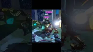 Thumbnail: Uno reverse 🔄 #roadhog #overwatch #dva #tank #funny #lol #gaming