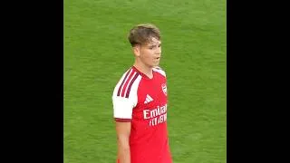 Thumbnail: Theo Julienne Impresses vs Como 1907 | Arsenal Pre-season (12 August 2026) #afc #haleend