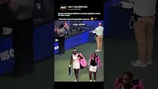 Thumbnail: Serena & Venus Williams’ Iconic US Open Entrance