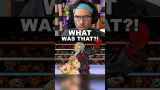 Thumbnail: STICKS are LEGAL NOW? | Super Punch-Out!! #gaming #snes #retrogaming #streamhighlights #funny