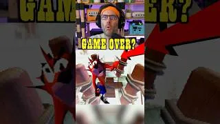 Thumbnail: MOST INSANE Stage Ever! | Crash Bandicoot #gaming #ps1 #retrogaming #streamhighlights #funny