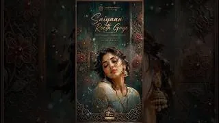 Thumbnail: Saiyaan Rooth Gaye | #thumri #classicalmusic #fusion #shortvideo