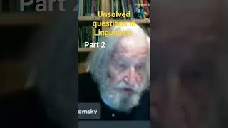 Thumbnail: #chomsky #linguistics #mind #language #human