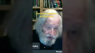 Thumbnail: #chomsky