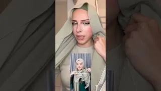 Thumbnail: Trying out Hijab-Tutorials 🧕🏼✨ #hijabtutorial #hijab #hijabstyle #explore