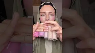 Thumbnail: LETS DO A PINK BLUSH GRADIENT #makeup #blushgradient #makeuptrends