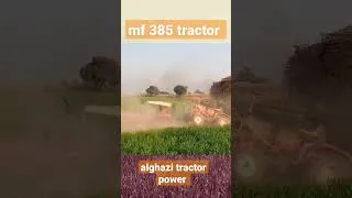 Thumbnail: alghazi tractor vs mf 385