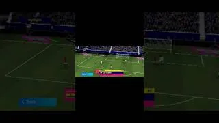 Thumbnail: Funny goal😂😂😂 #efootball #shorts #viralshorts #meme