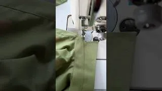 Thumbnail: How to Get CRISP Collar Tips Every Time 🪡 #sewing #shorts