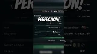 Thumbnail: Gran Turismo 7's NEW Lap Time Challenge Is PERFECT!