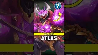 Thumbnail: ITEM CORE ATLAS AGAR MAKIN OP! #mobilelegends #mlbb #mlbbcreatorcamp